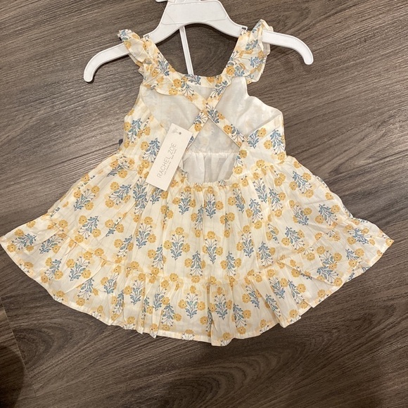 Rachel Zoe Baby Dress / short set - Picture 4 of 5